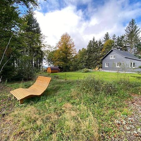 Ferienhaus Asten-Lodge Winterberg Zewnętrze zdjęcie
