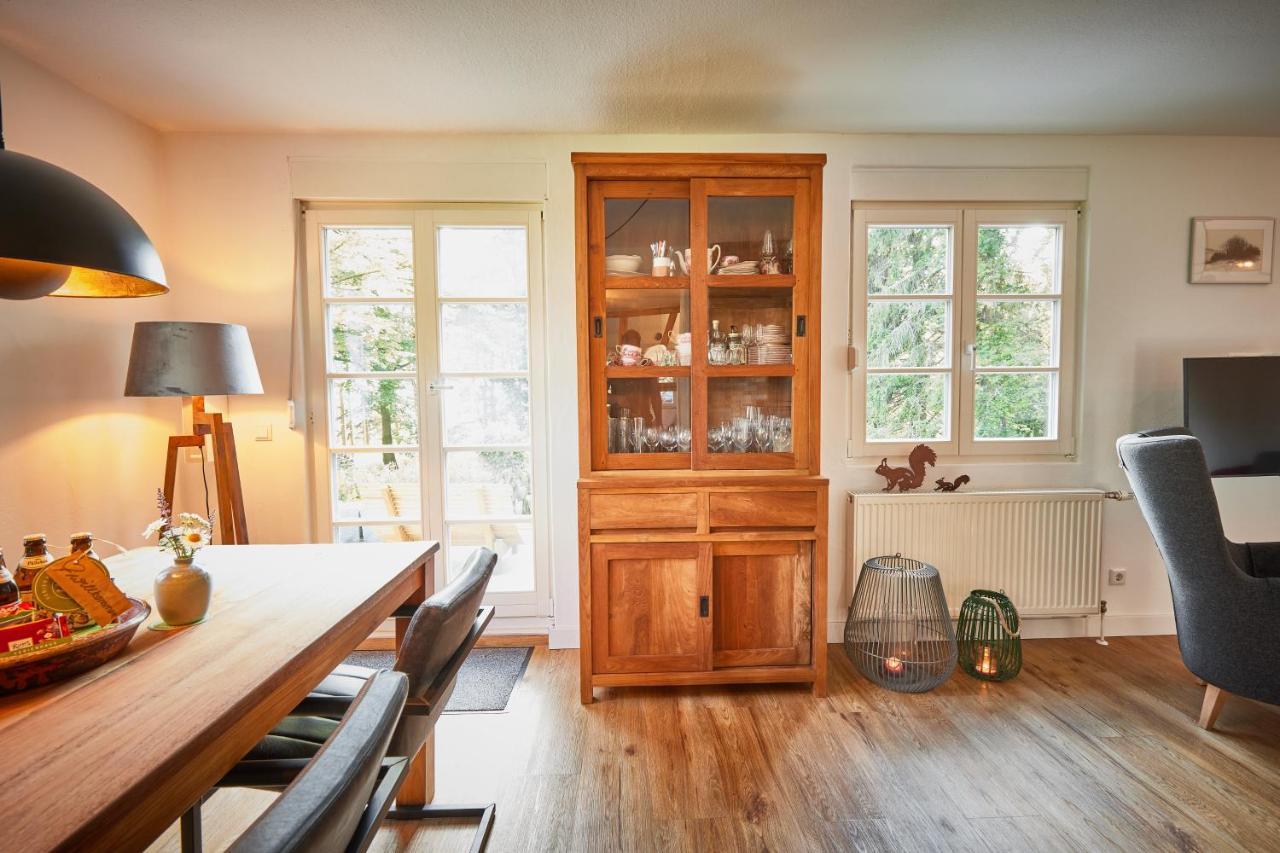 Ferienhaus Asten-Lodge Winterberg Zewnętrze zdjęcie