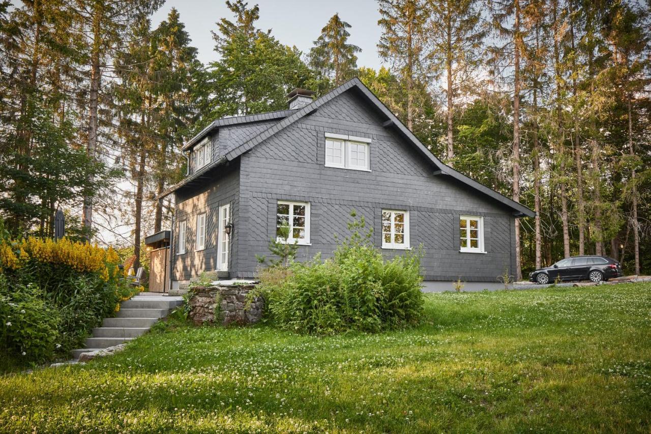 Ferienhaus Asten-Lodge Winterberg Zewnętrze zdjęcie