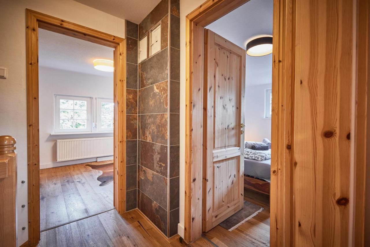Ferienhaus Asten-Lodge Winterberg Zewnętrze zdjęcie