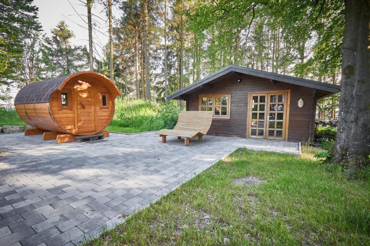 Ferienhaus Asten-Lodge Winterberg Zewnętrze zdjęcie