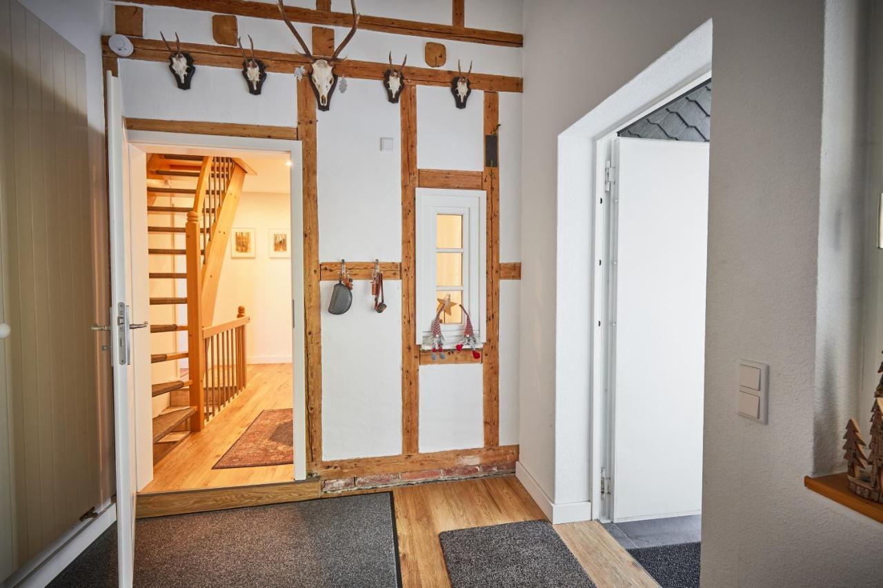 Ferienhaus Asten-Lodge Winterberg Zewnętrze zdjęcie