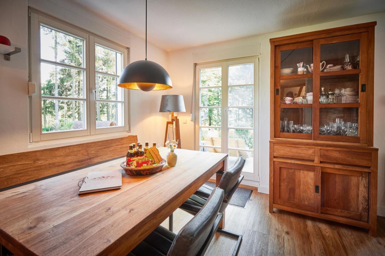 Ferienhaus Asten-Lodge Winterberg Zewnętrze zdjęcie