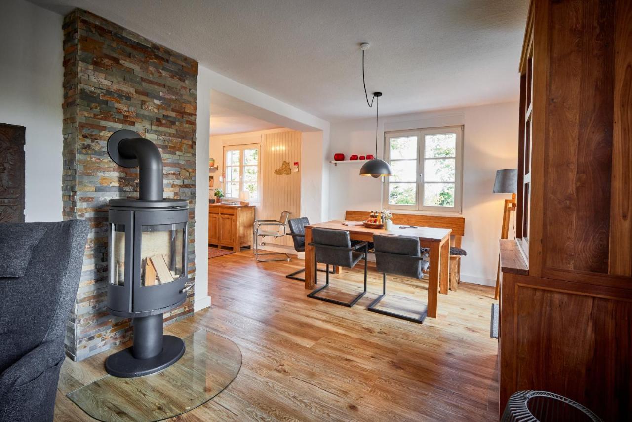 Ferienhaus Asten-Lodge Winterberg Zewnętrze zdjęcie
