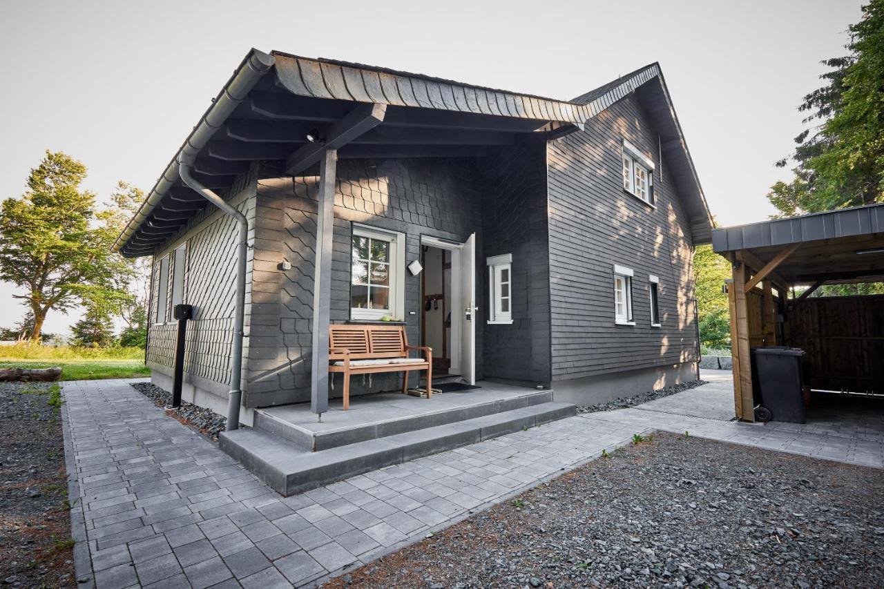 Ferienhaus Asten-Lodge Winterberg Zewnętrze zdjęcie