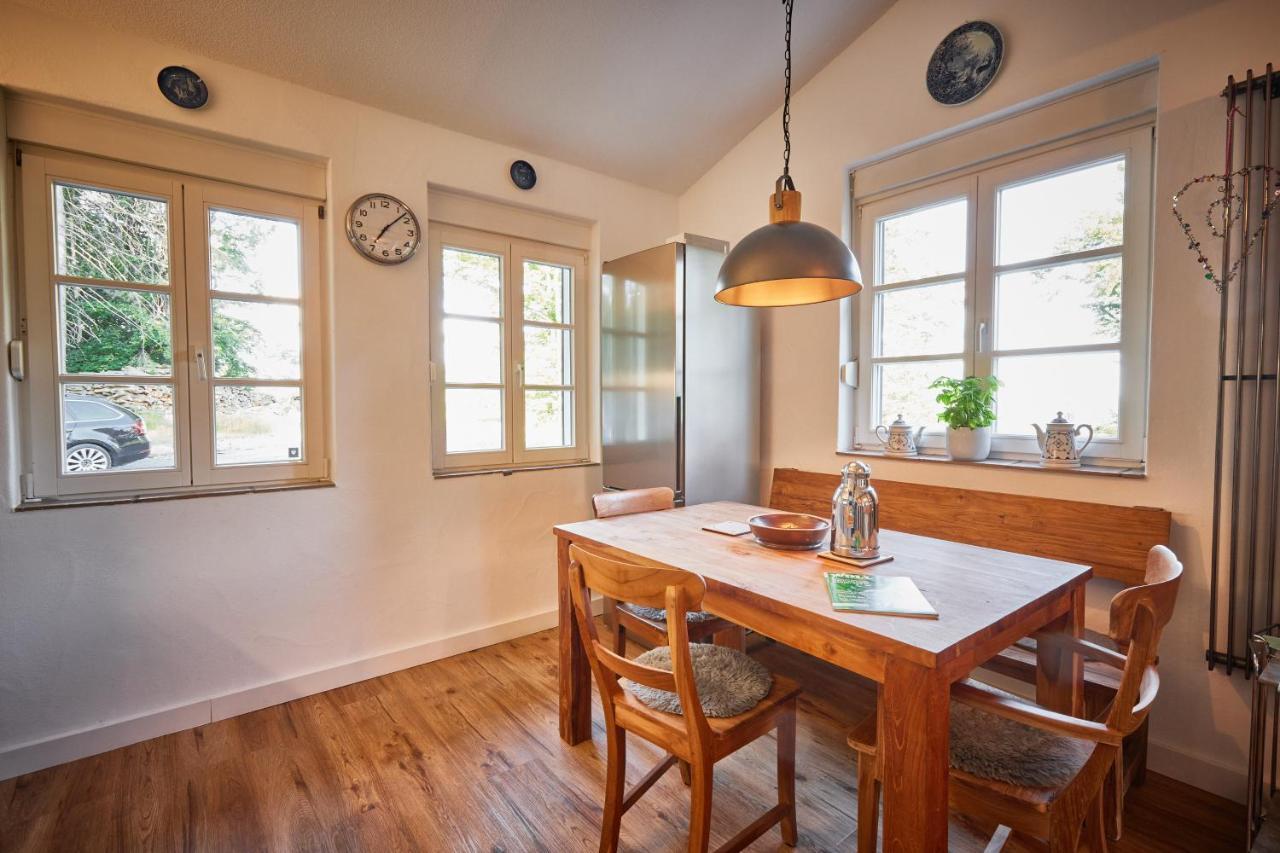 Ferienhaus Asten-Lodge Winterberg Zewnętrze zdjęcie
