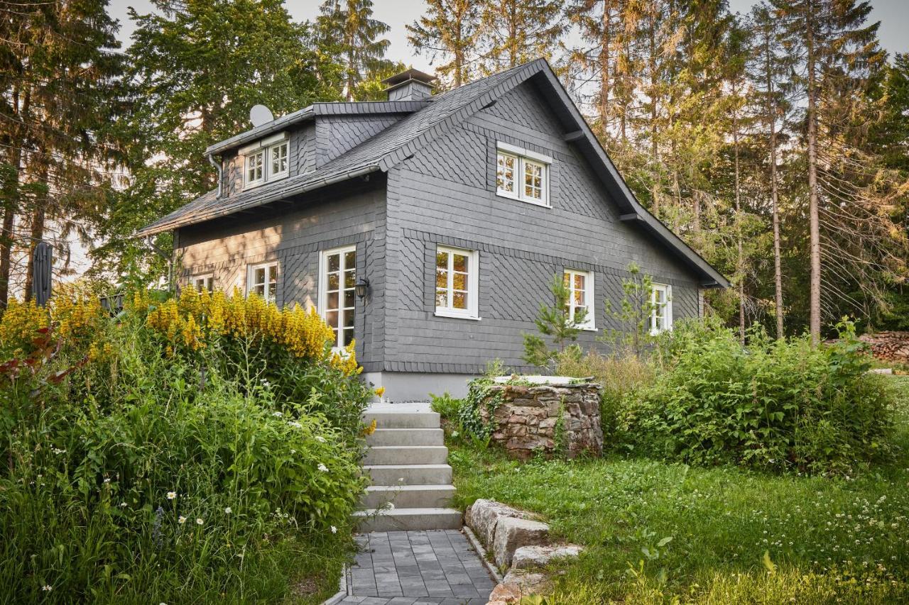 Ferienhaus Asten-Lodge Winterberg Zewnętrze zdjęcie